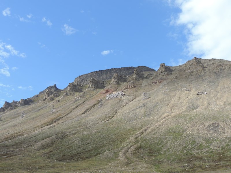 erste Landschaftseindrücke