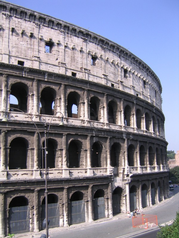Das Colosseum I