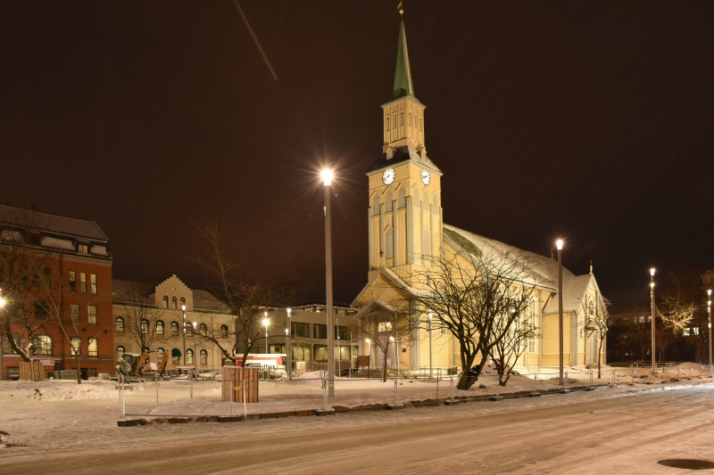 Dom zu Tromsö